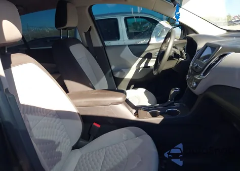 2019 Chevrolet Equinox Ls z USA, uszkodzony, nr VIN 3GNAXSEV2KS548312